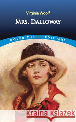 Mrs. Dalloway Virginia Woolf 9780486845357