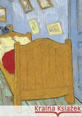 Van Gogh's the Bedroom Notebook Vincent Van Gogh 9780486846194