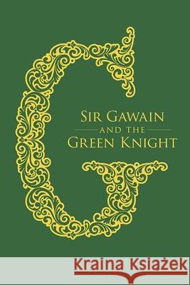 Sir Gawain and the Green Knight Jessie L. Weston 9780486848068 Dover Publications