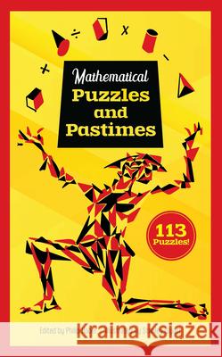 Mathematical Puzzles and Pastimes: 113 Puzzles! Philip Haber Stanley Wyatt 9780486851396 Dover Publications