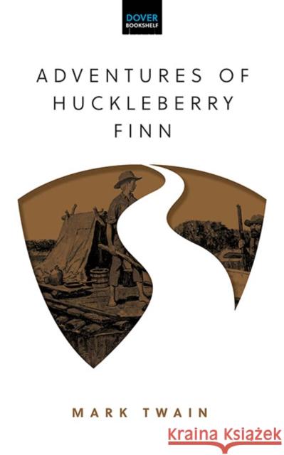 The Adventures of Huckleberry Finn Mark Twain 9780486852973 Dover Publications