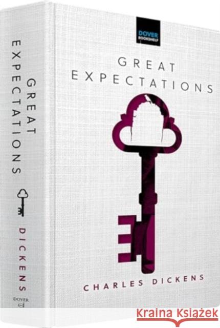 Great Expectations Charles Dickens 9780486853840 Dover Publications Inc.