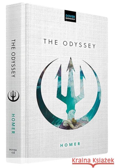 The Odyssey Homer 9780486855738