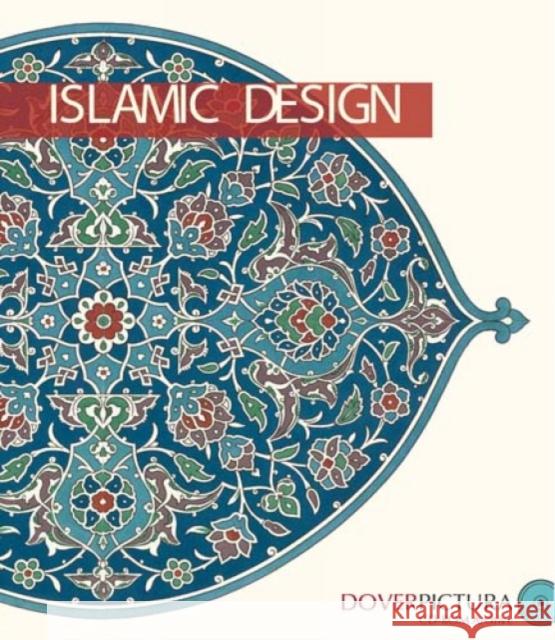 islamic design  Dover Publications Inc 9780486996363 Dover Publications