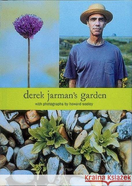 Derek Jarman's Garden Derek Jarman 9780500016565 Thames & Hudson Ltd