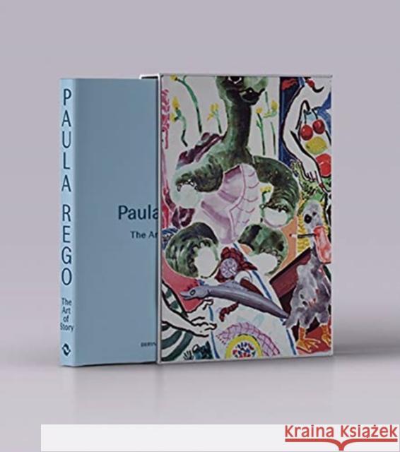 Paula Rego: The Art of Story Deryn Rees-Jones 9780500021378