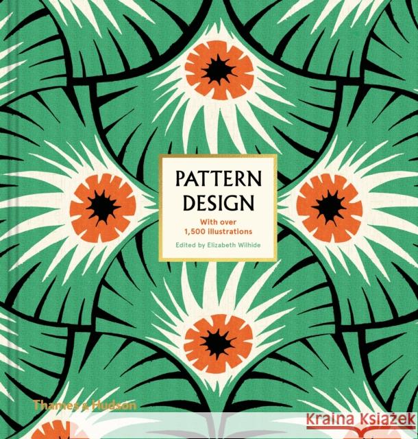 Pattern Design  9780500021484 Thames & Hudson Ltd