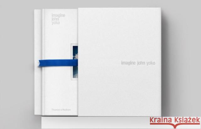 Imagine John Yoko John Lennon Yoko Ono  9780500022641 Thames & Hudson Ltd