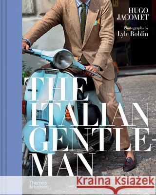 The Italian Gentleman Jacomet Hugo Roblin Lyle 9780500022863