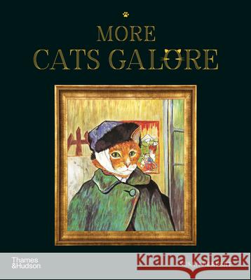 More Cats Galore: A Second Compendium of Cultured Cats Susan Herbert Janet Froud  9780500024515