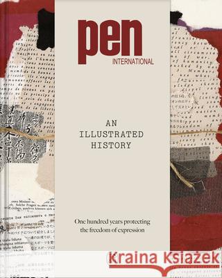 PEN International: An Illustrated History Carles Torner Jan Martens Ginevra Avalle 9780500024614 Thames & Hudson Ltd