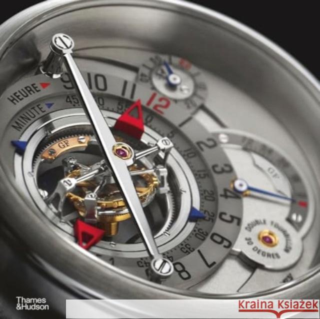 Greubel Forsey: The Art of Invention Michael Clerizo 9780500024836 Thames & Hudson Ltd