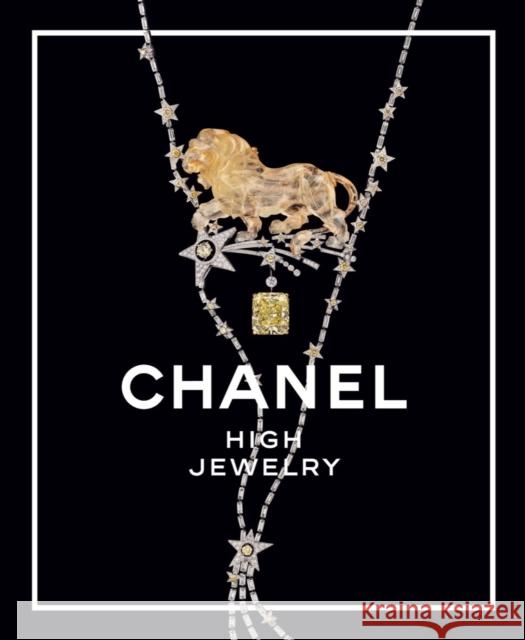 Chanel High Jewelry Agnes Muckensturm 9780500025239 Thames & Hudson Ltd