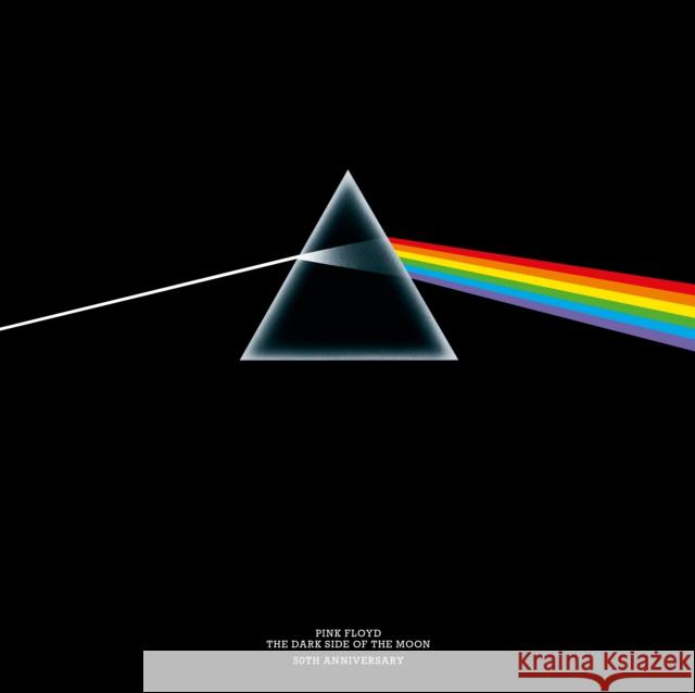 Pink Floyd: The Dark Side of the Moon: The Official 50th Anniversary Photobook Pink Floyd 9780500025987 Thames & Hudson Ltd