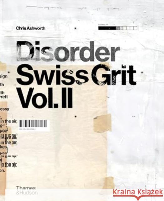 Disorder Chris Ashworth 9780500029060