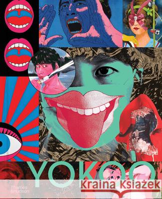 Tadanori Yokoo Mark Holborn 9780500029589 Thames & Hudson