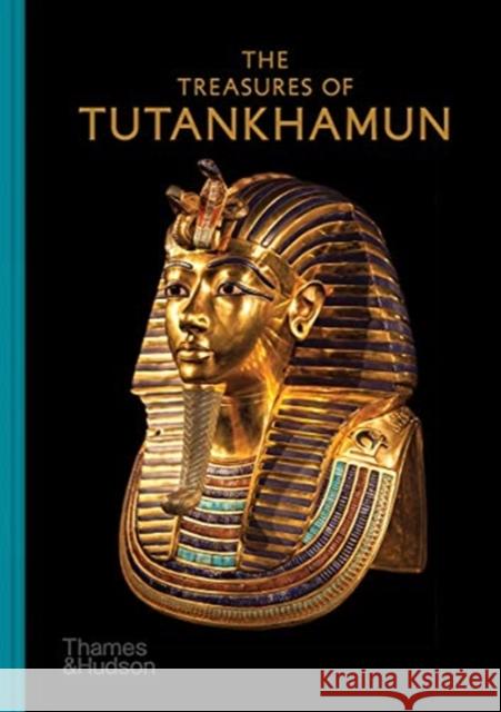 The Treasures of Tutankhamun Garry J. Shaw 9780500052181 Thames & Hudson