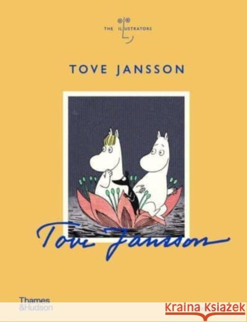 Tove Jansson Paul Gravett 9780500094334 Thames & Hudson Ltd