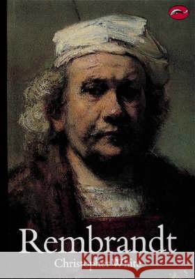 Rembrandt Christopher White 9780500201954 Thames & Hudson