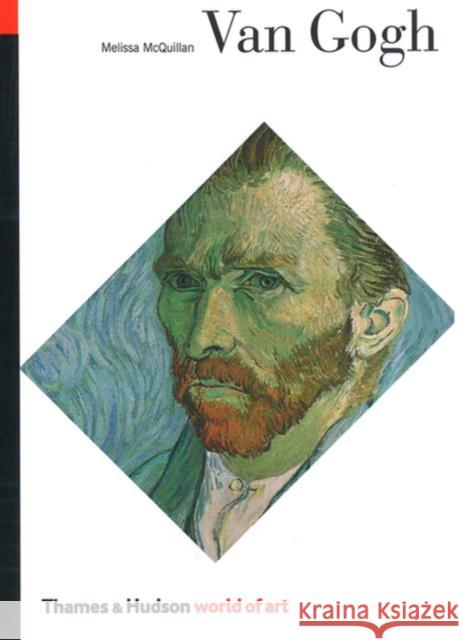 Van Gogh Melissa McQuillan 9780500202326 Thames & Hudson