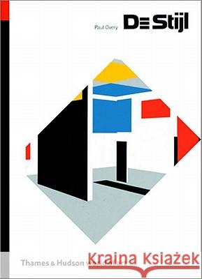 De Stijl Paul Overy 9780500202401 Thames & Hudson