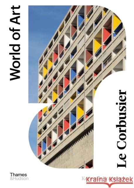 Le Corbusier Kenneth Frampton 9780500204887