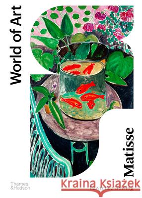 Matisse Lawrence Gowing 9780500205099 Thames & Hudson Ltd