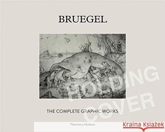 Bruegel: The Complete Graphic Works Maarten Bassens Joris Va Lieve Watteeuw 9780500239995 Thames & Hudson Ltd