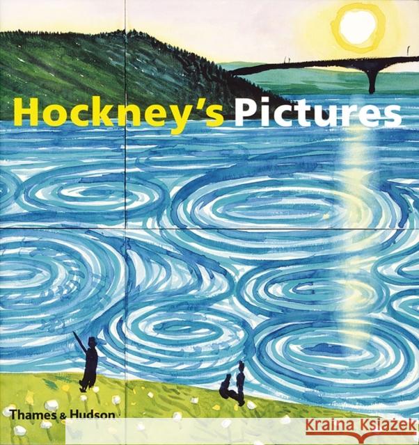 Hockney's Pictures David Hockney 9780500286715 Thames & Hudson Ltd