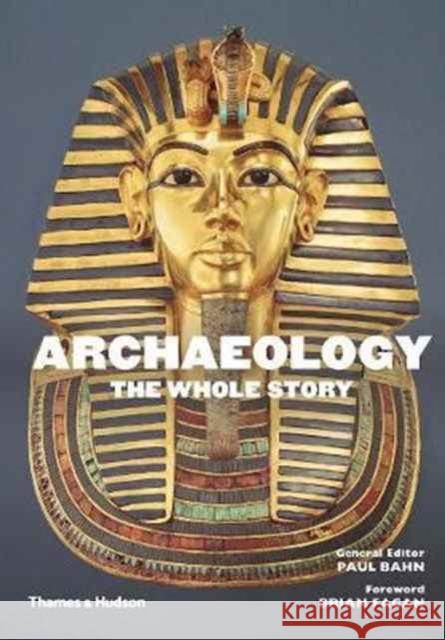 Archaeology: The Whole Story  9780500292761 Thames & Hudson Ltd