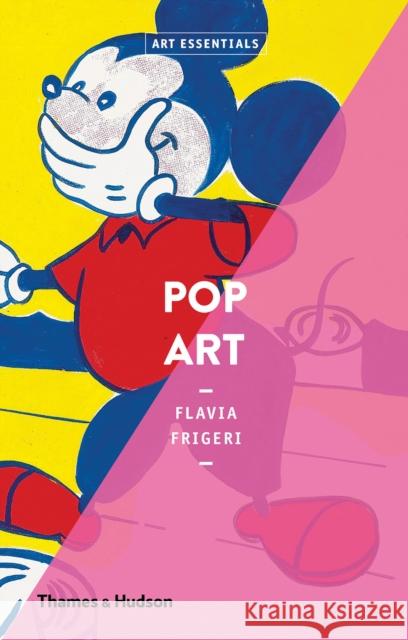 Pop Art Flavia Frigeri 9780500293584 Thames & Hudson