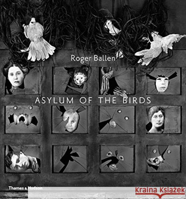 Asylum of the Birds Roger Ballen   9780500294864 Thames & Hudson Ltd