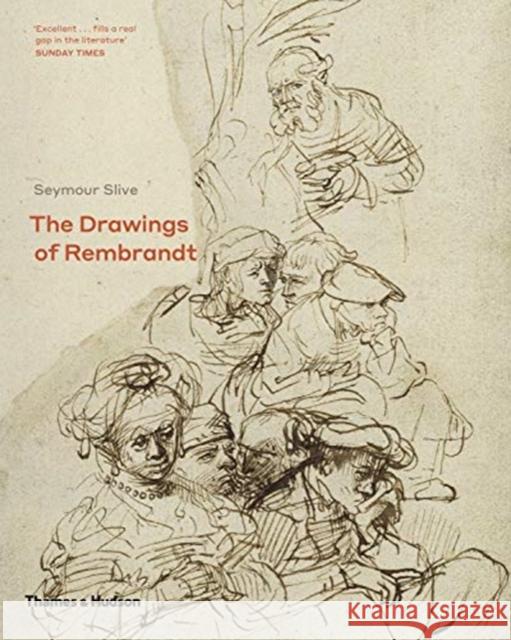 The Drawings of Rembrandt Seymour Silve 9780500295359