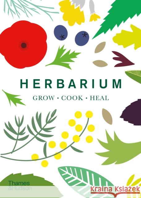 Herbarium: One Hundred Herbs · Grow · Cook · Heal Caz Hildebrand 9780500297018