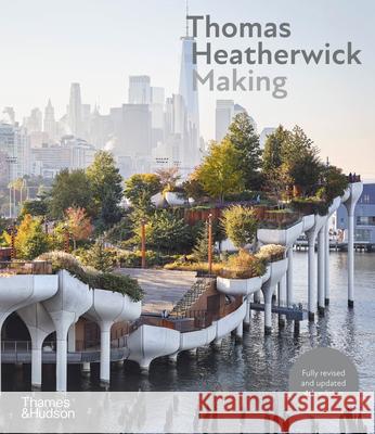 Thomas Heatherwick: Making  9780500297162 Thames & Hudson Ltd