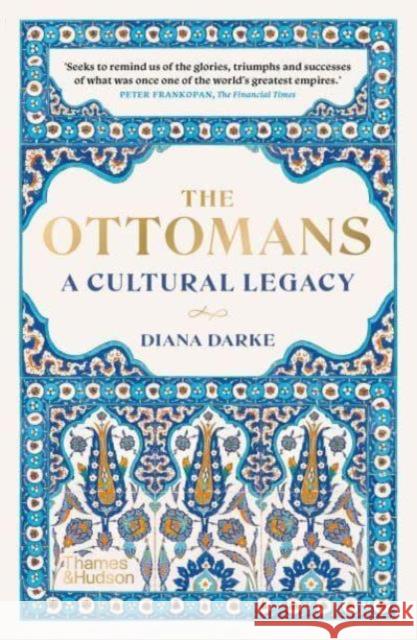 The Ottomans Diana Darke 9780500298183