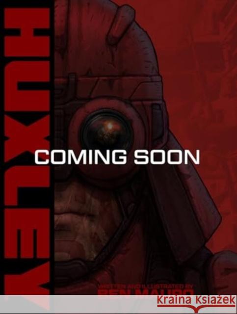 HUXLEY Ben Mauro 9780500298435 Thames & Hudson Ltd