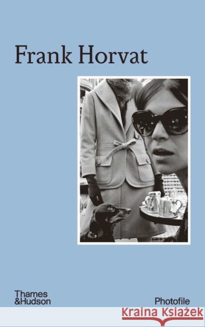 Frank Horvat  9780500411223 Thames & Hudson Ltd