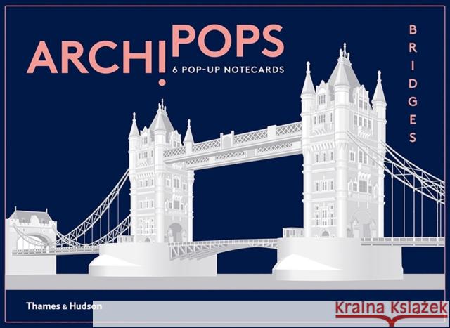 Archipops Bridges Corina Fletcher 9780500420782