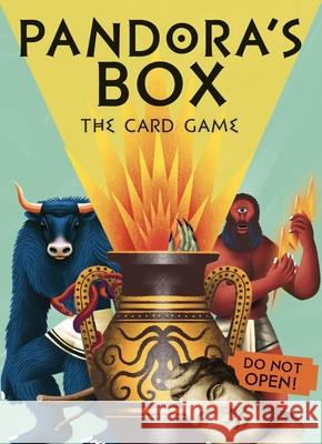 Pandora's Box: The Card Game Jen Russell Jes?s Sot?s 9780500421499 Thames & Hudson