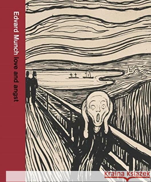 Edvard Munch: love and angst  9780500480465 Thames & Hudson Ltd