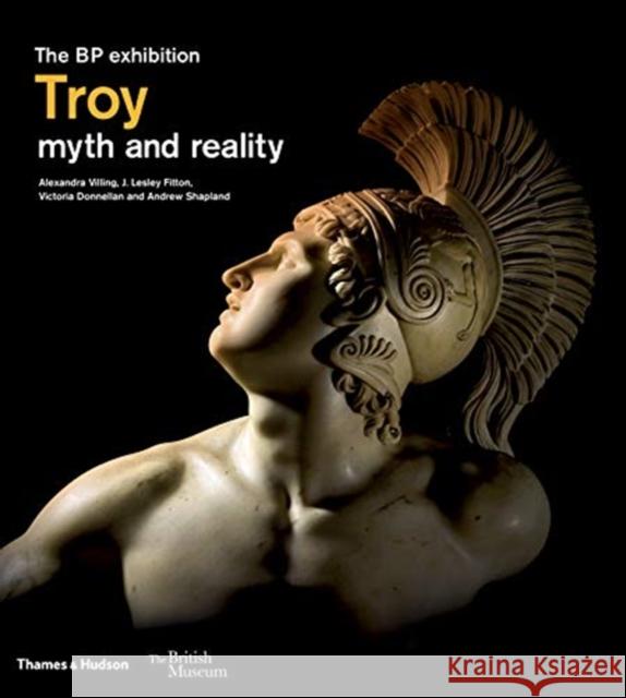 Troy: myth and reality (British Museum)  9780500480557 Thames & Hudson