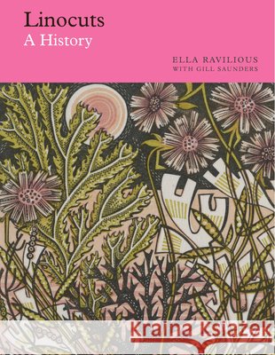 Linocuts Ella Ravilious 9780500480908 Thames & Hudson