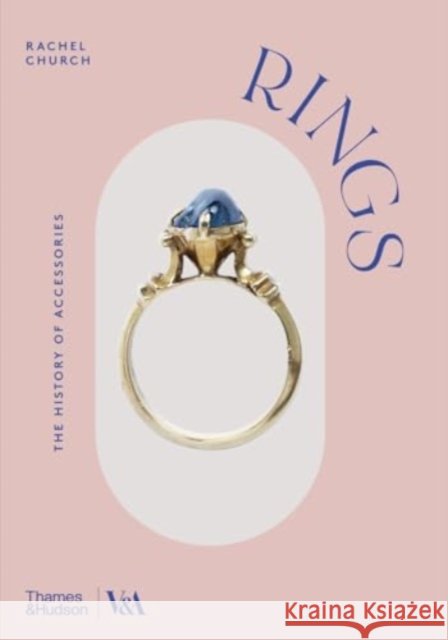 Rings Rachel Church 9780500480991