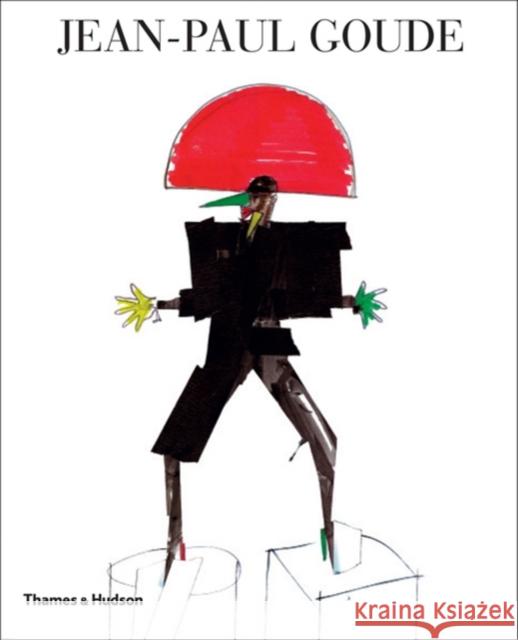 JEAN-PAUL GOUDE  9780500516041 THAMES & HUDSON