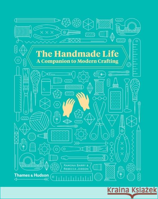 The Craft Companion Rebecca Jobson 9780500518922 Thames & Hudson Ltd
