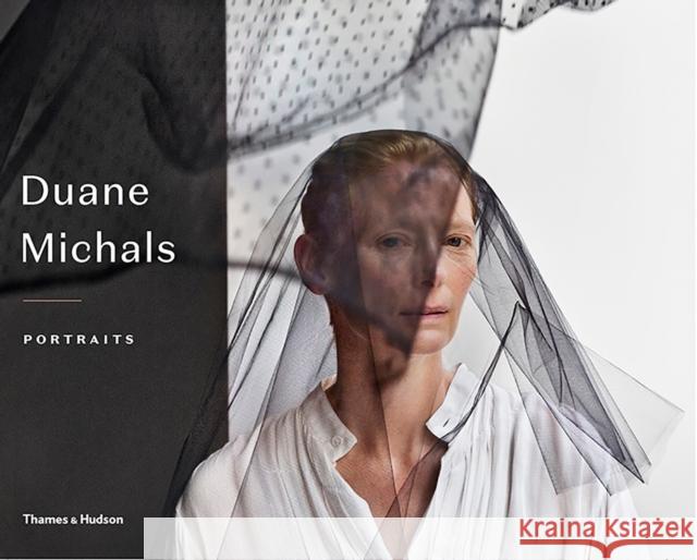 Duane Michals: Portraits Duane Michals 9780500544877 Thames & Hudson