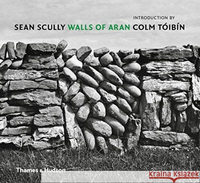 Sean Scully - Walls of Aran  9780500545133 Thames & Hudson Ltd