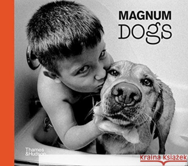 Magnum Dogs Magnum Photos 9780500545478 Thames & Hudson Ltd