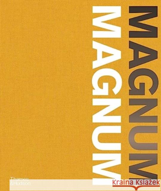 Magnum Magnum  9780500545621 Thames & Hudson Ltd
